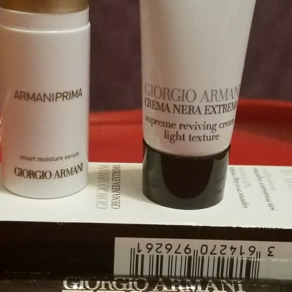 ARMANI EYES ARMANI CREMA NERA ARMANIPRIMA - Picture 2 of 8